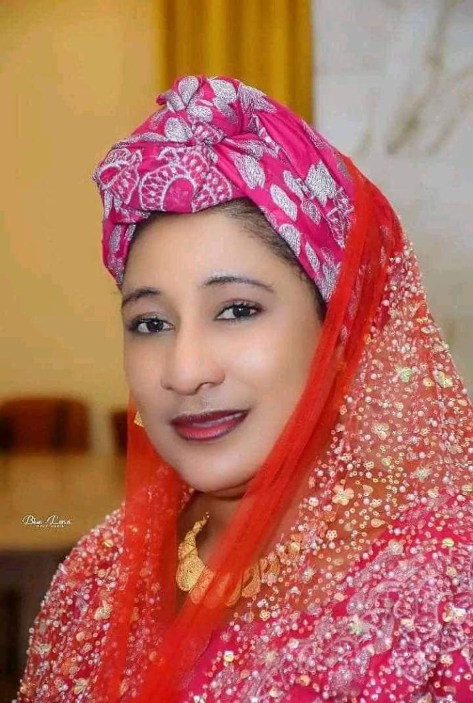 Hajiya Aisha Lawan Saji Rano